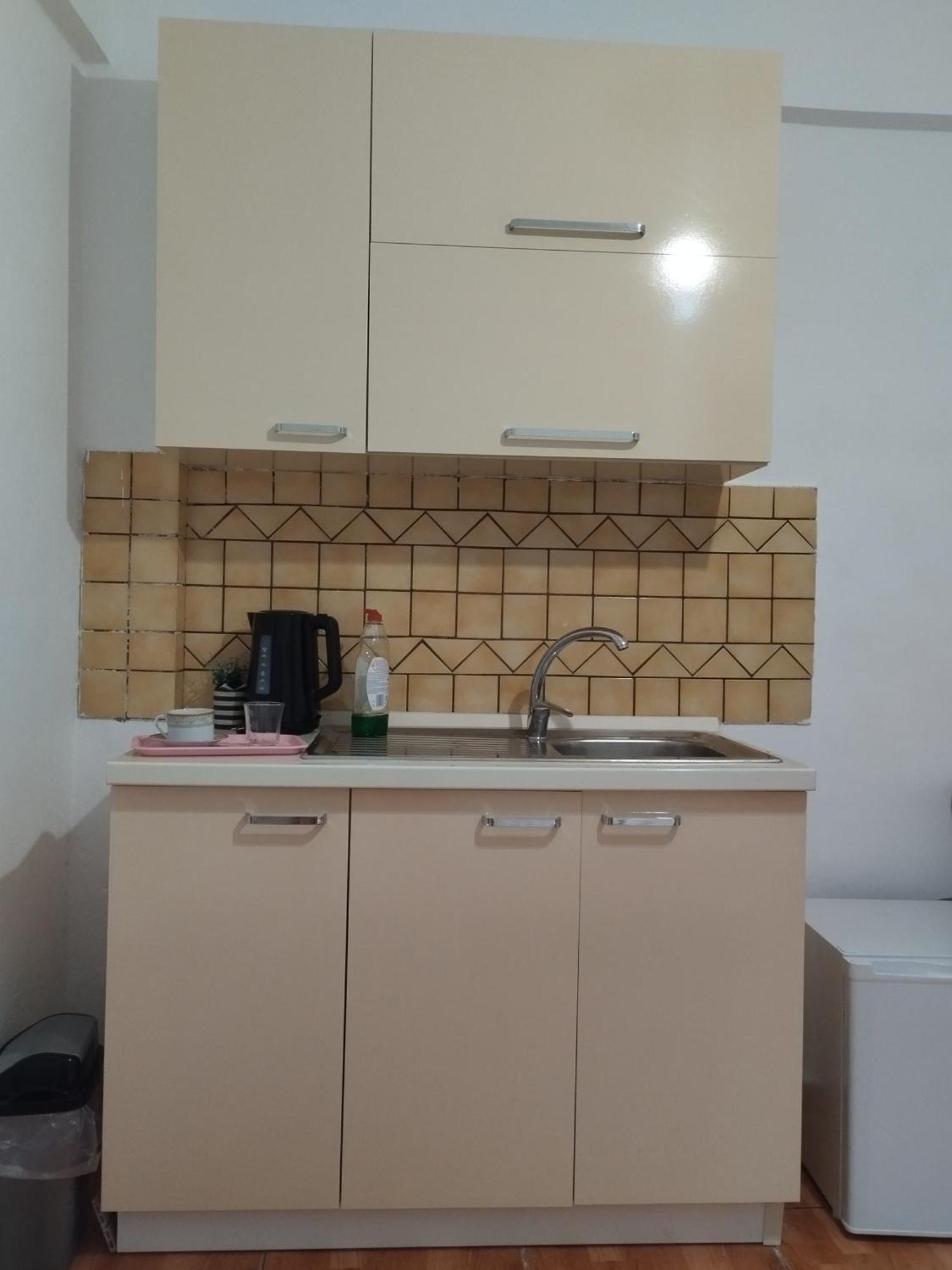 Dim'S Villas Qeparo Zimmer foto